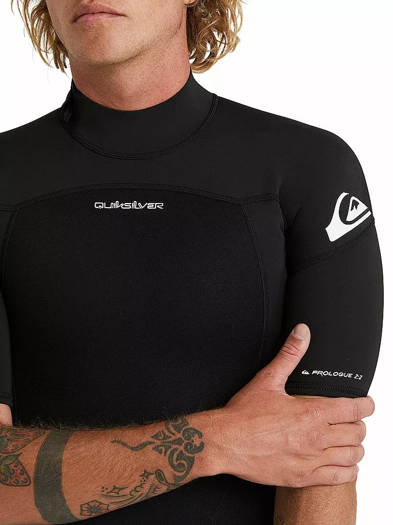 QUIKSILVER | Herren Neoprenanzug 2/2mm Everyday Sessions | schwarz
