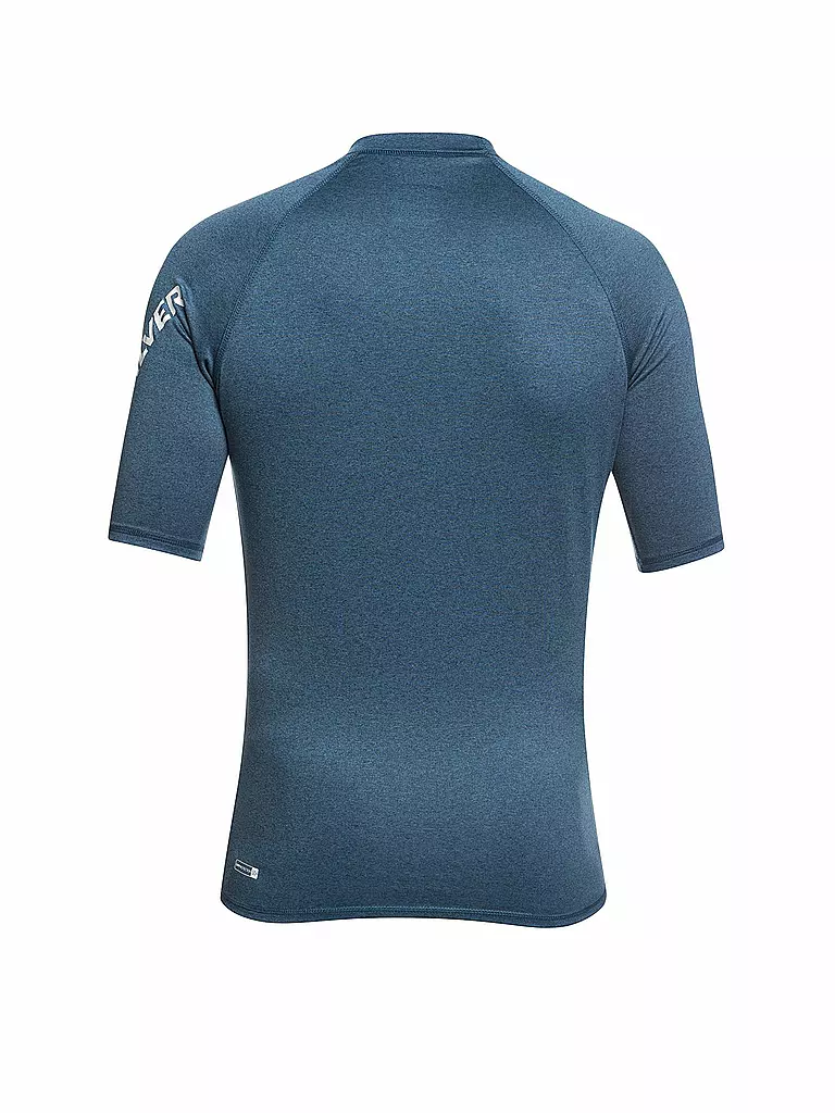 QUIKSILVER | Herren Shirt Rashguard Lycra All Time | blau