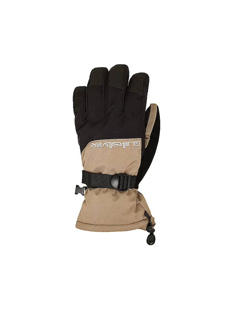 QUIKSILVER | Herren Snowboardhandschuhe Mission | beige