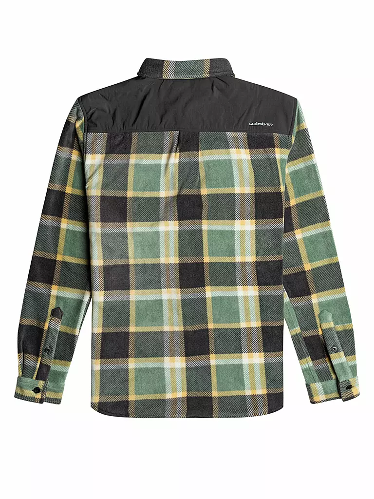 QUIKSILVER | Herren Snowboardhemd North Seas | olive