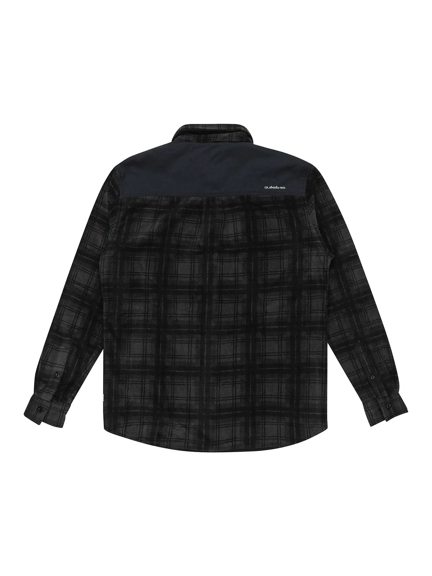 QUIKSILVER | Herren Snowboardhemd North Seas | grau