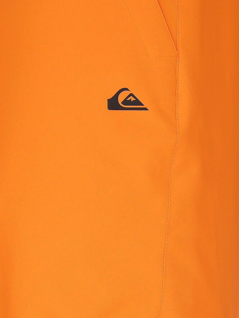 QUIKSILVER | Herren Snowboardhose Arcade  | orange