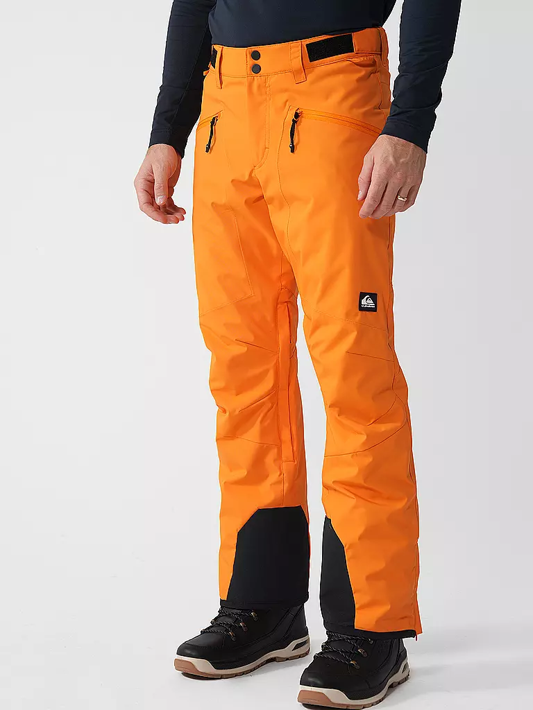 QUIKSILVER | Herren Snowboardhose Boundry PT | schwarz