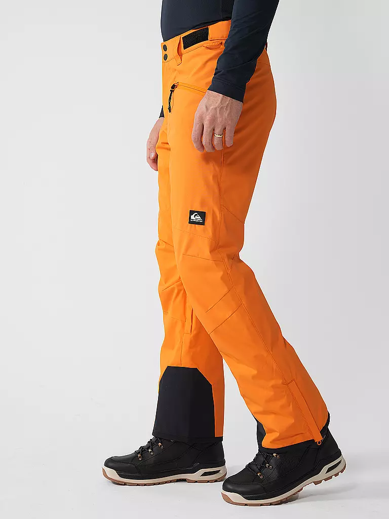 QUIKSILVER | Herren Snowboardhose Boundry PT | schwarz