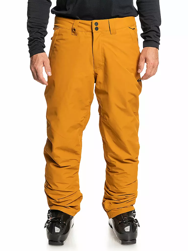 QUIKSILVER | Herren Snowboardhose Estate  | braun