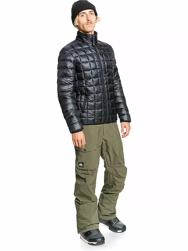 QUIKSILVER | Herren Snowboardhose Utility  | grün