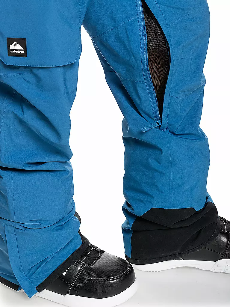 QUIKSILVER | Herren Snowboardhose Utility  | blau