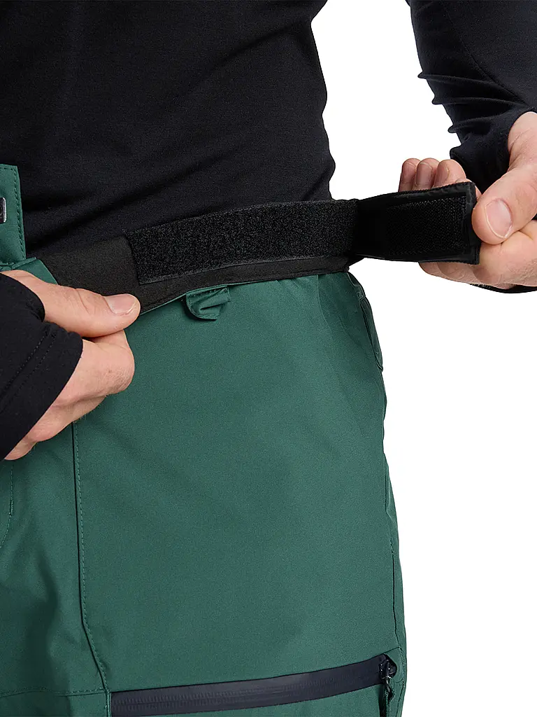 QUIKSILVER | Herren Snowboardhose Utility PT | grün