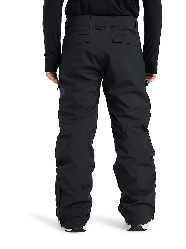 QUIKSILVER | Herren Snowboardhose Utility PT | schwarz