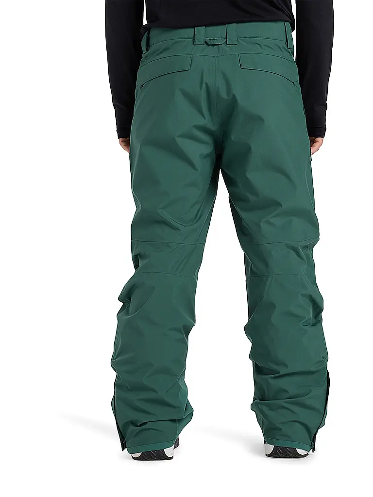 QUIKSILVER | Herren Snowboardhose Utility PT | grün