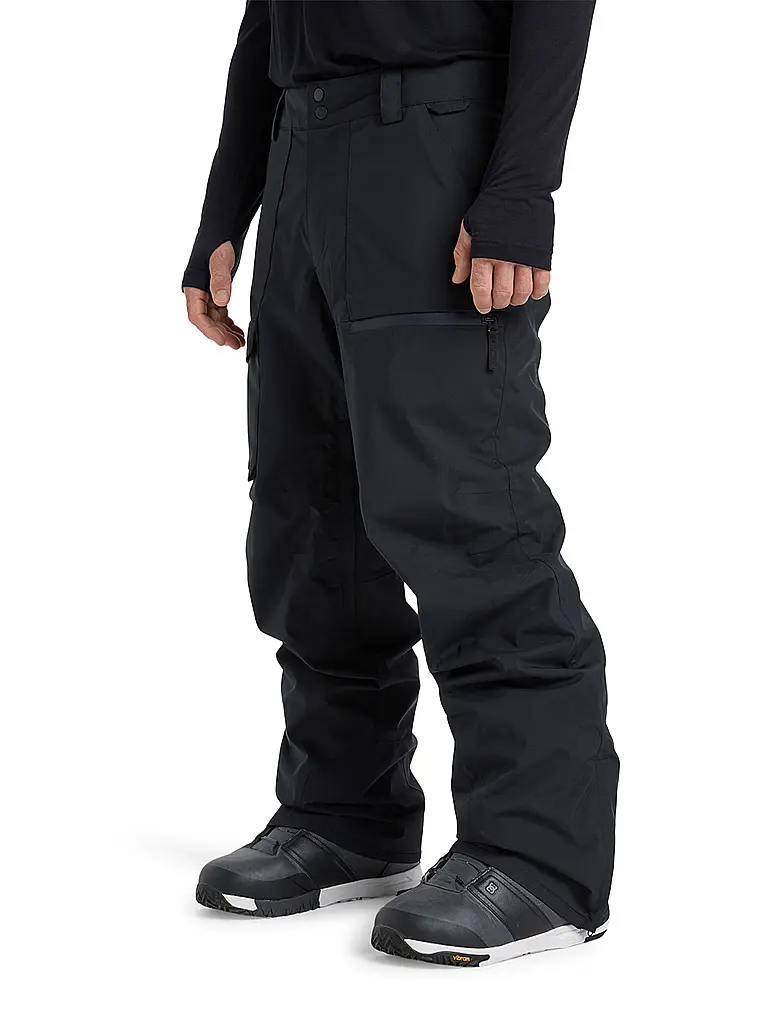 QUIKSILVER | Herren Snowboardhose Utility PT | schwarz