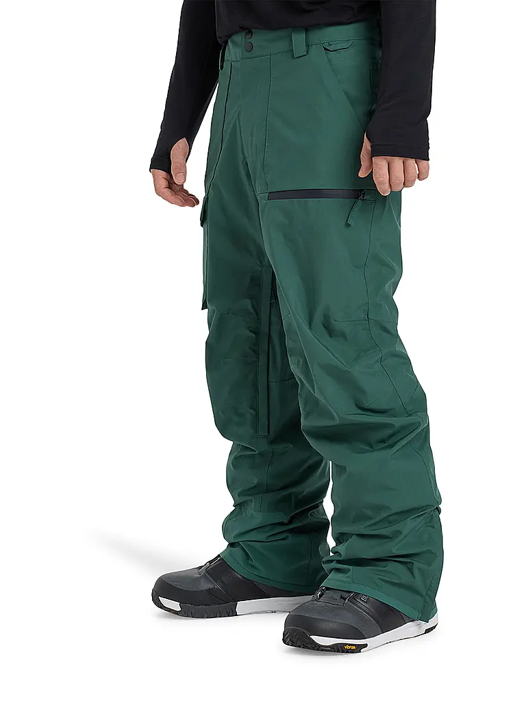 QUIKSILVER | Herren Snowboardhose Utility PT | grün