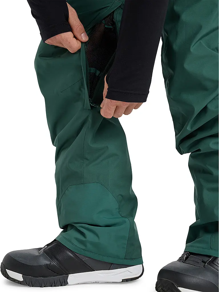 QUIKSILVER | Herren Snowboardhose Utility PT | grün