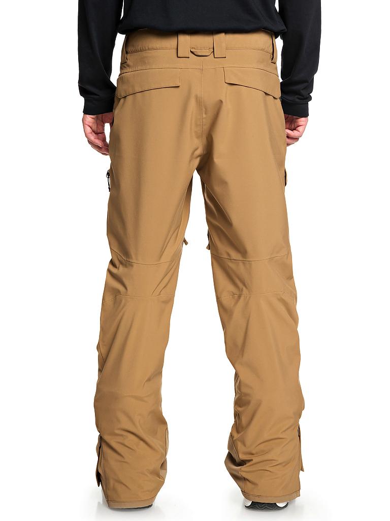 QUIKSILVER | Herren Snowboardhose Utility | braun