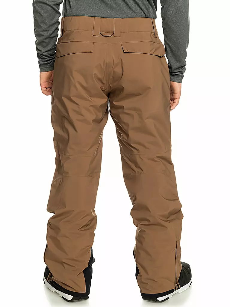 QUIKSILVER | Herren Snowboardhose Utility | olive