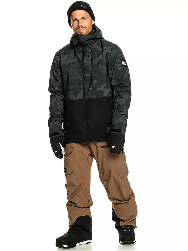 QUIKSILVER | Herren Snowboardhose Utility | olive