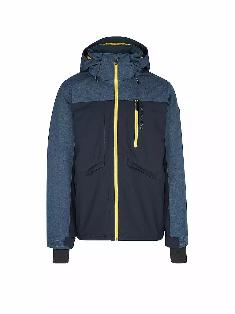 QUIKSILVER | Herren Snowboardjacke Dawson | blau