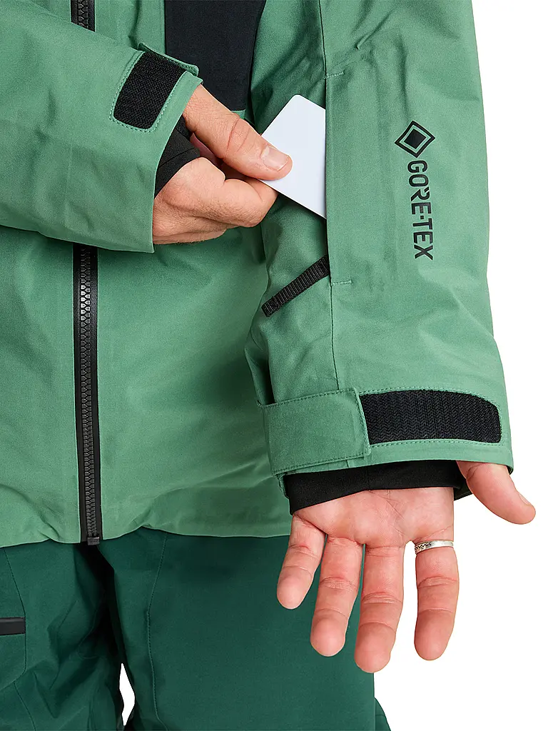 QUIKSILVER | Herren Snowboardjacke Forever Stretch GORE-TEX | 