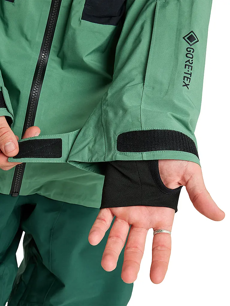 QUIKSILVER | Herren Snowboardjacke Forever Stretch GORE-TEX | 