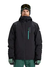 QUIKSILVER | Herren Snowboardjacke Titano  | schwarz