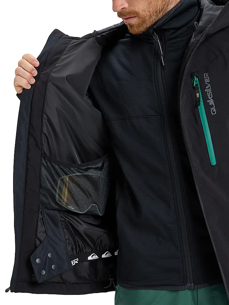 QUIKSILVER | Herren Snowboardjacke Titano | 