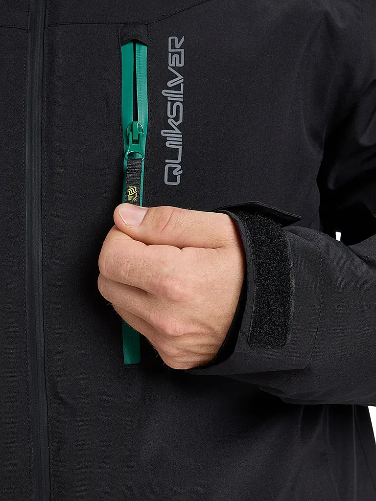QUIKSILVER | Herren Snowboardjacke Titano | 