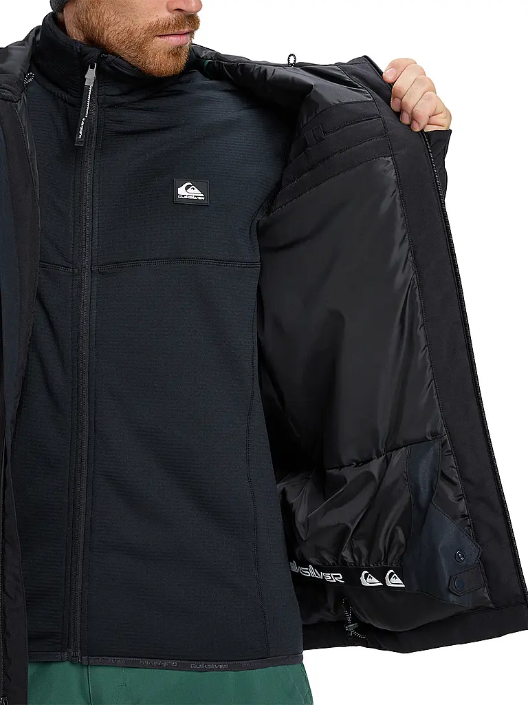 QUIKSILVER | Herren Snowboardjacke Titano | 