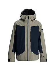 QUIKSILVER | Herren Snowboardjacke Ultralight Stretch 20K | Beige