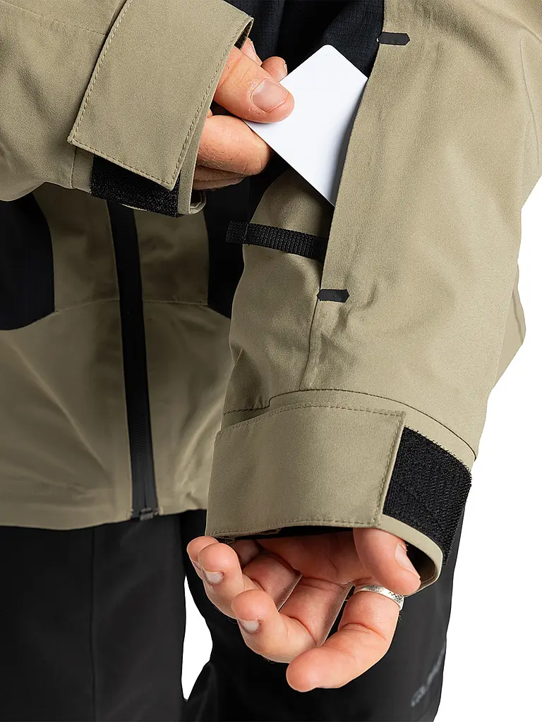 QUIKSILVER | Herren Snowboardjacke Ultralight Stretch 20K |