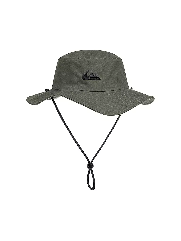 QUIKSILVER | Herren Sonnenhut Bushmaster | olive