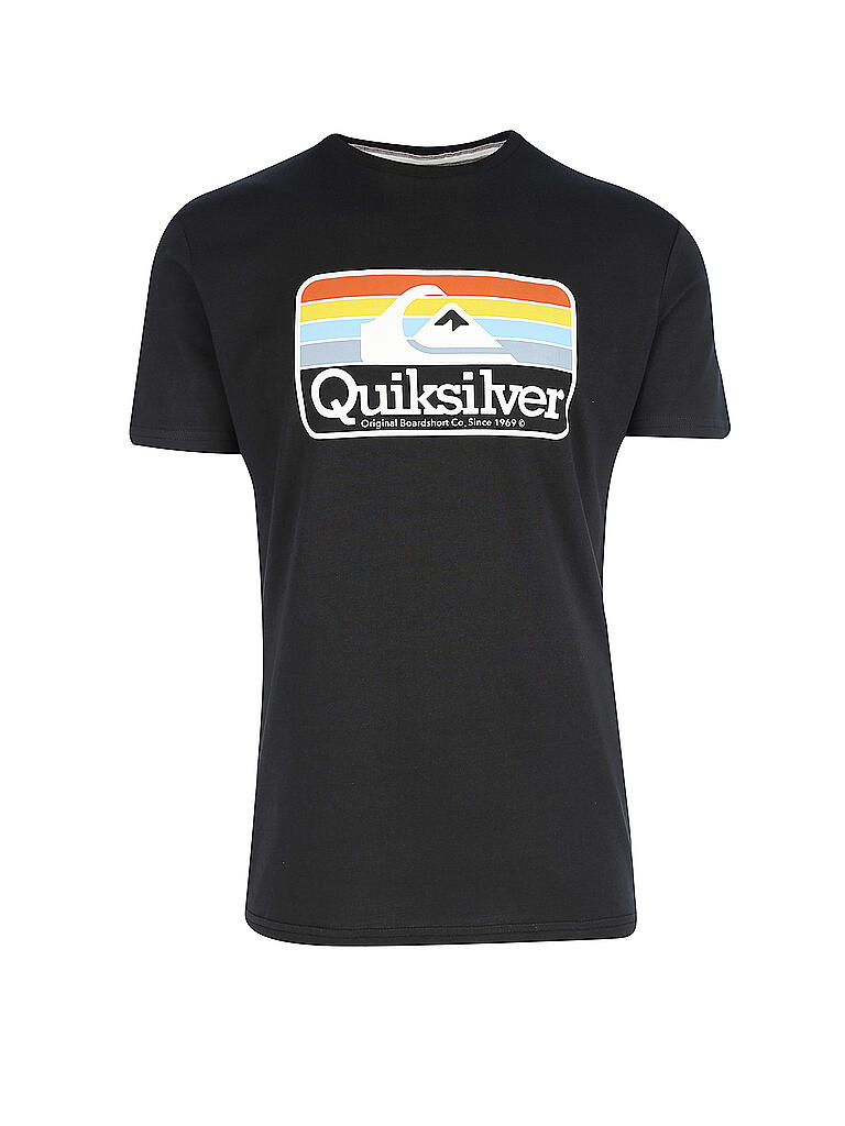 QUIKSILVER | Herren T-Shirt Dreamers Of The Shore | schwarz