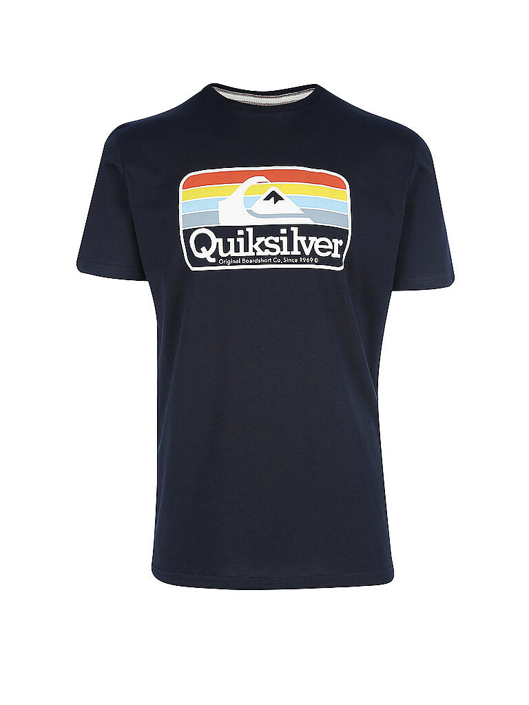 QUIKSILVER | Herren T-Shirt Dreamers Of The Shore | blau