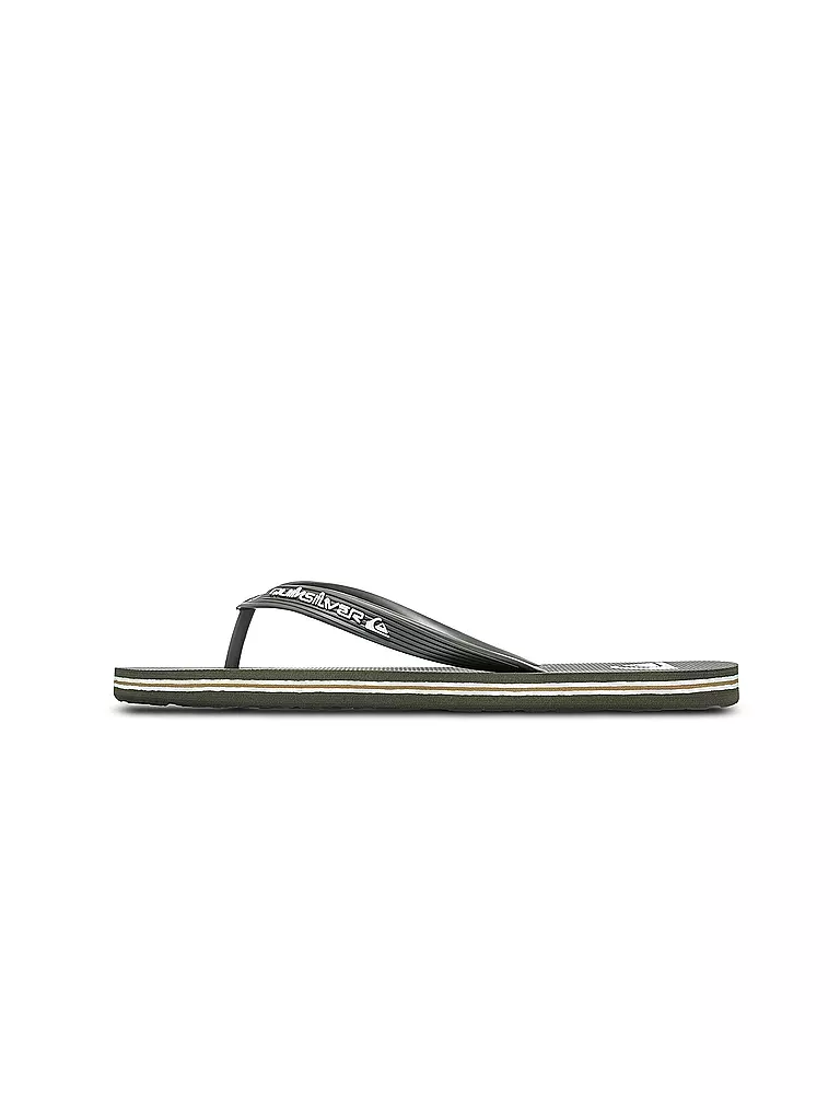 QUIKSILVER | Herren Zehentrenner Molokai Core | olive