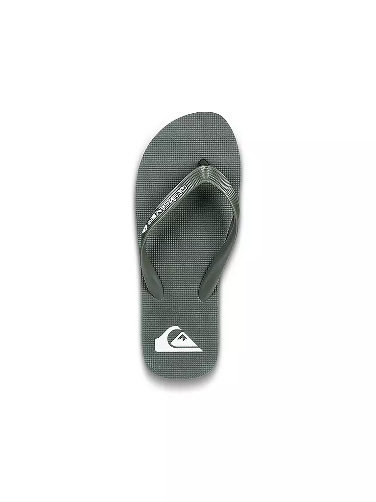 QUIKSILVER | Herren Zehentrenner Molokai Core | schwarz