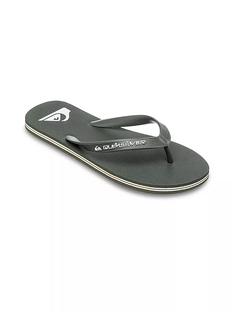 QUIKSILVER | Herren Zehentrenner Molokai Core | schwarz