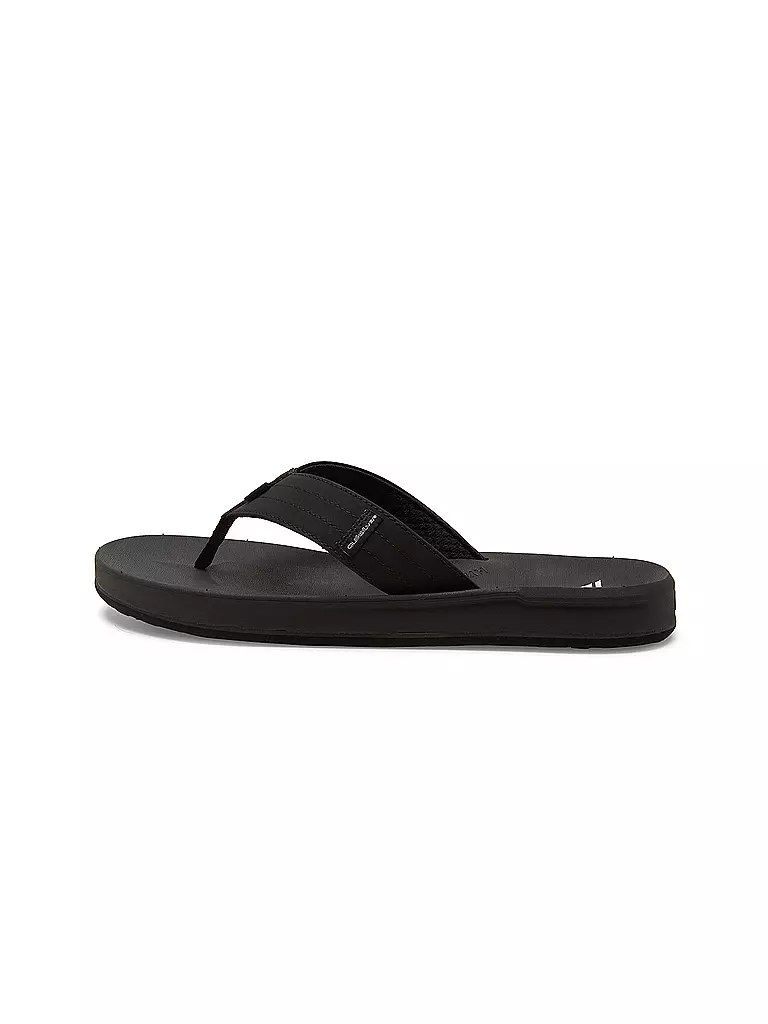 QUIKSILVER | Herren Zehentrenner Rivi III | schwarz
