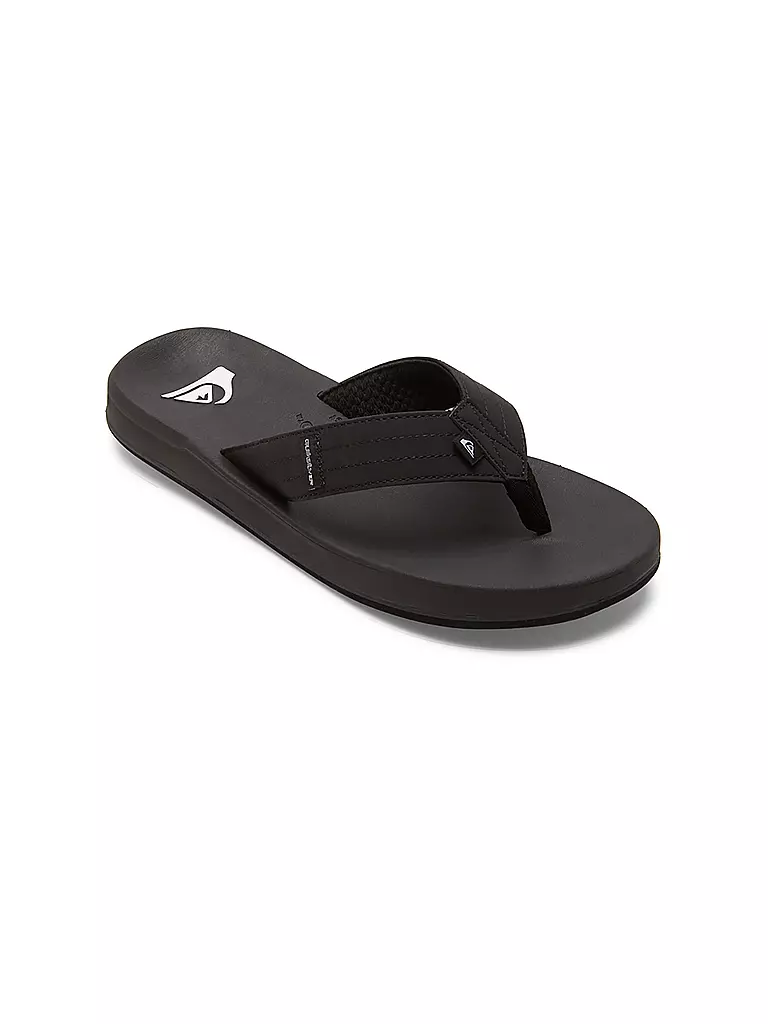 QUIKSILVER | Herren Zehentrenner Rivi III | schwarz