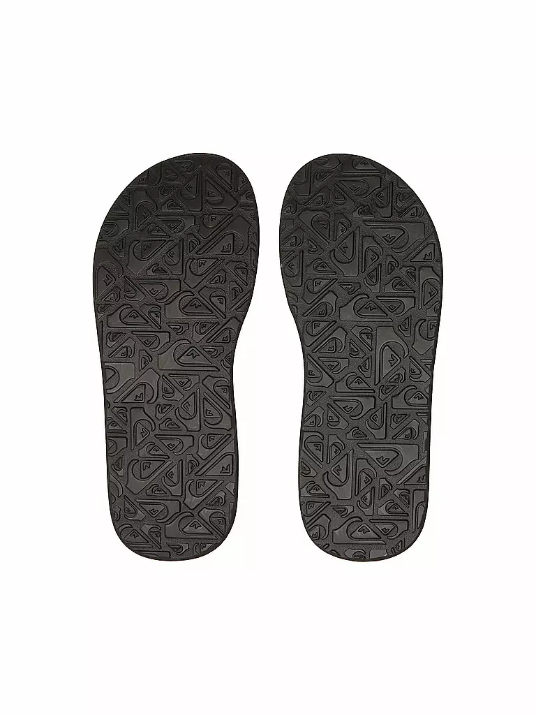 QUIKSILVER | Herren Zehentrenner Rivi III | schwarz