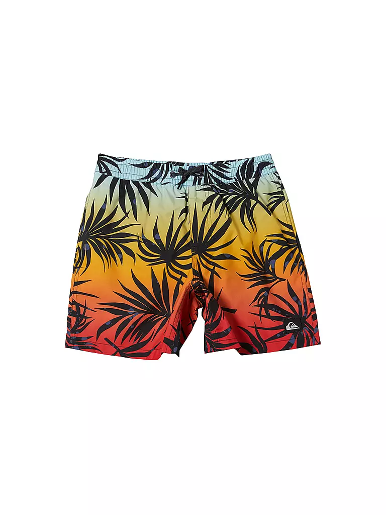 QUIKSILVER | Jungen Badeshort Everyday Mix Volley | rot