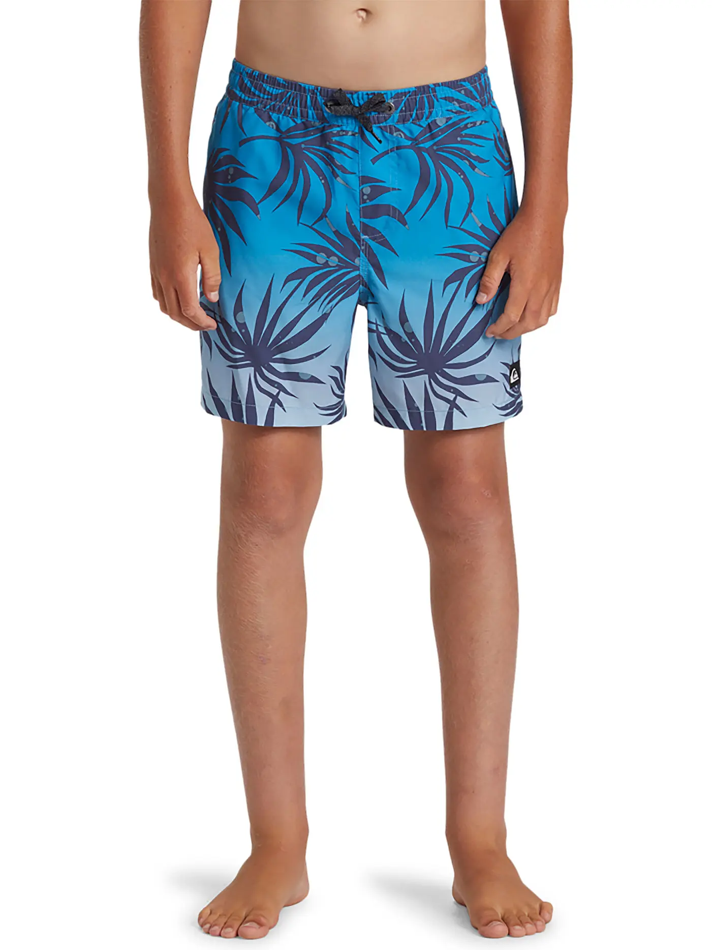QUIKSILVER | Jungen Badeshort Everyday Mix Volley | blau