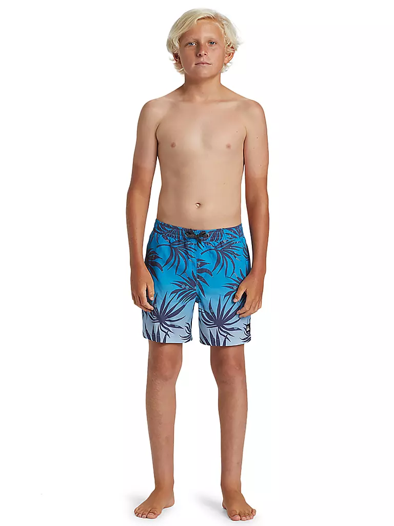 QUIKSILVER | Jungen Badeshort Everyday Mix Volley | rot