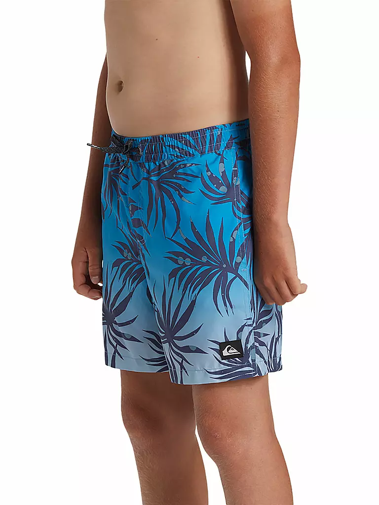 QUIKSILVER | Jungen Badeshort Everyday Mix Volley | rot