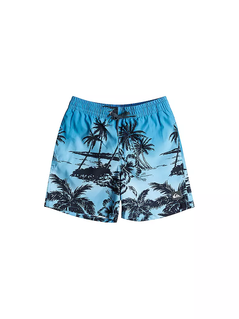 QUIKSILVER | Jungen Badeshort Everyday Paradise 14" | blau