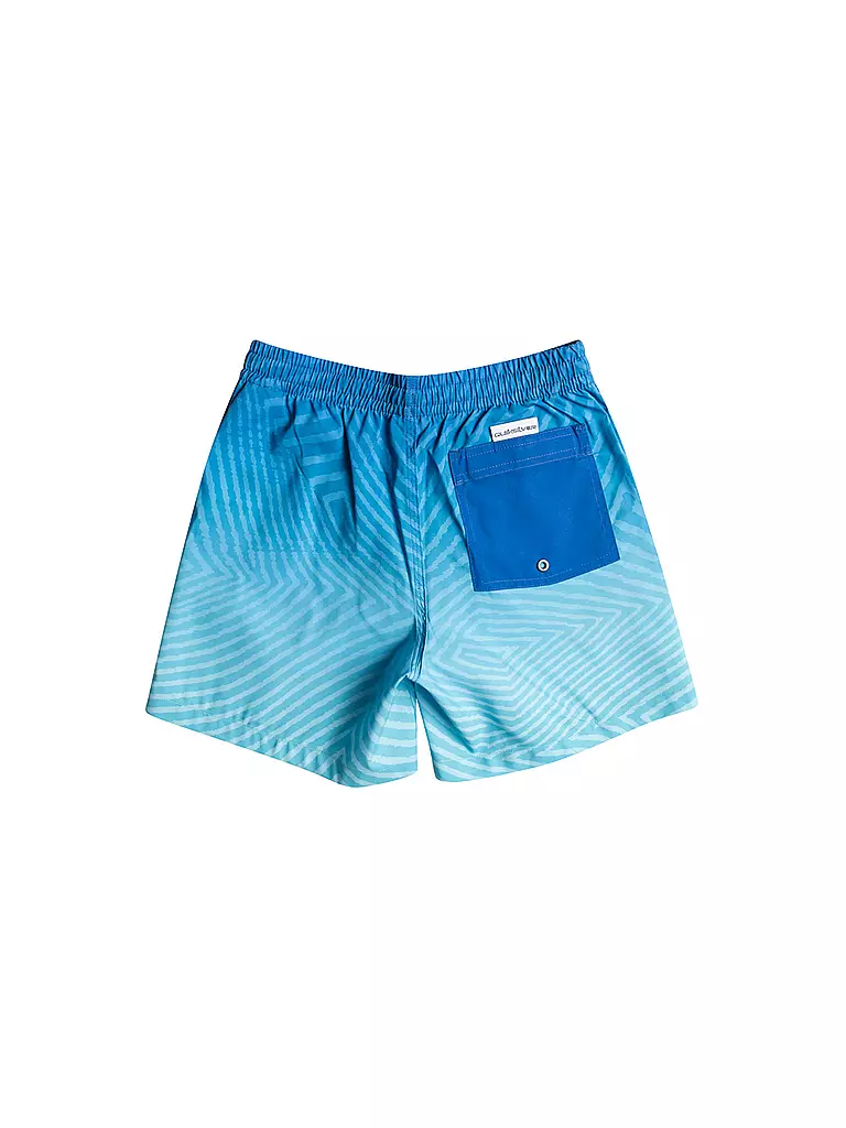 QUIKSILVER | Jungen Badeshort Everyday Warped Logo 14