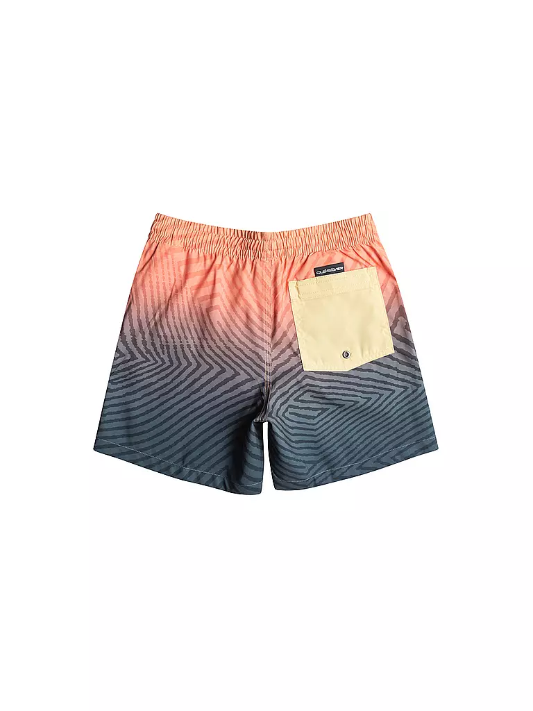 QUIKSILVER | Jungen Badeshort Everyday Warped Logo 14