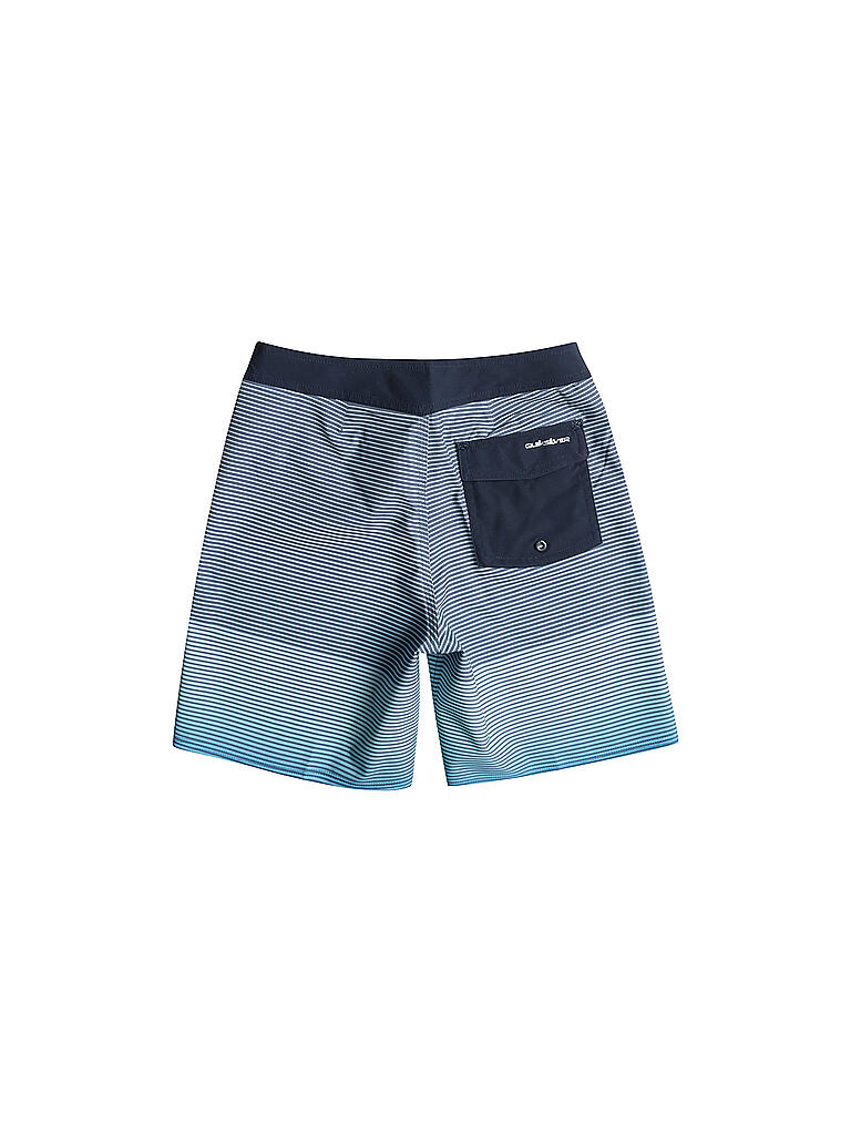 QUIKSILVER | Jungen Badeshort Surfsilk Massive 16" | blau