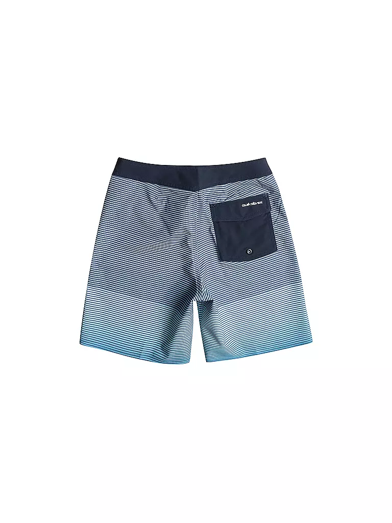 QUIKSILVER | Jungen Badeshort Surfsilk Massive 16" | blau