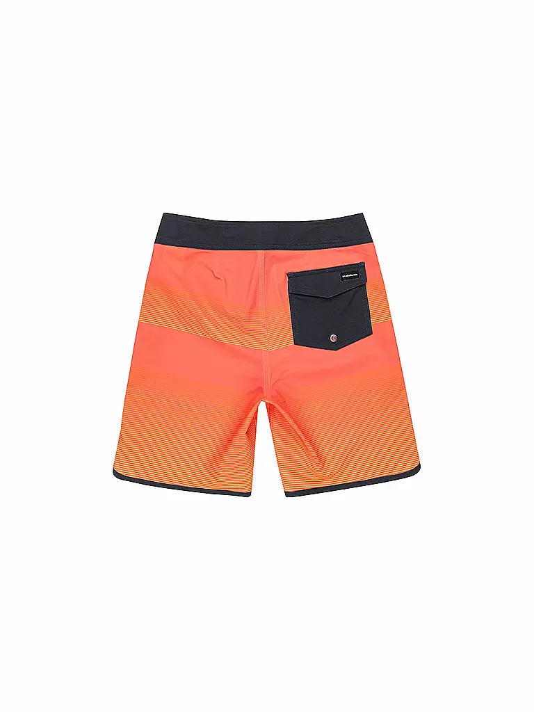 QUIKSILVER | Jungen Badeshort Surfsilk Scallop 17
