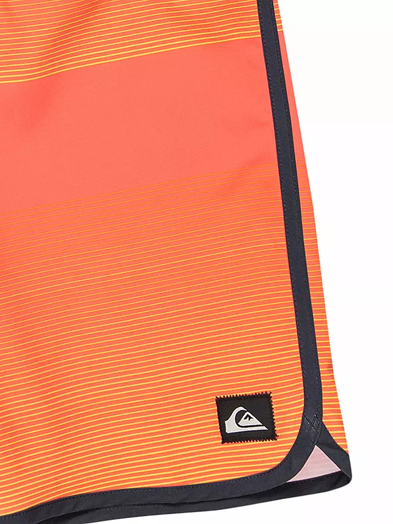 QUIKSILVER | Jungen Badeshort Surfsilk Scallop 17