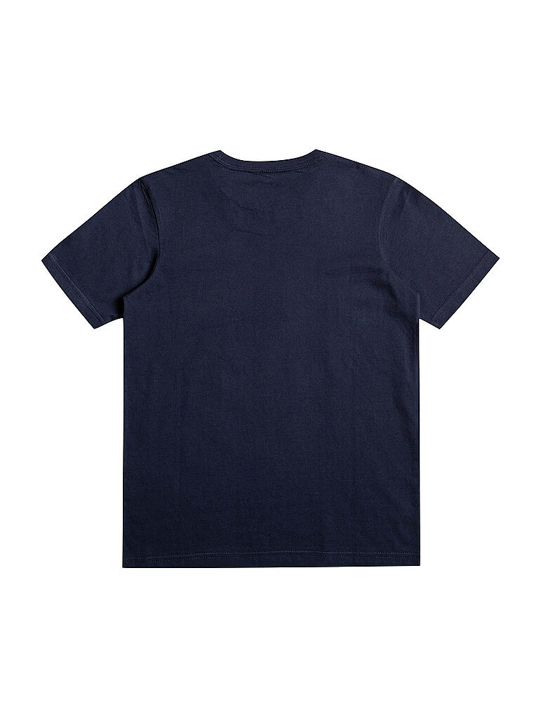 QUIKSILVER | Jungen Beachshirt Check On It | blau